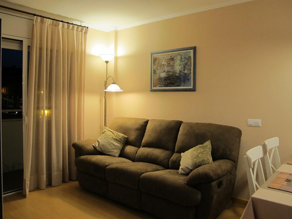 Nice Apartment In Costa Brava Palafrugell Bagian luar foto