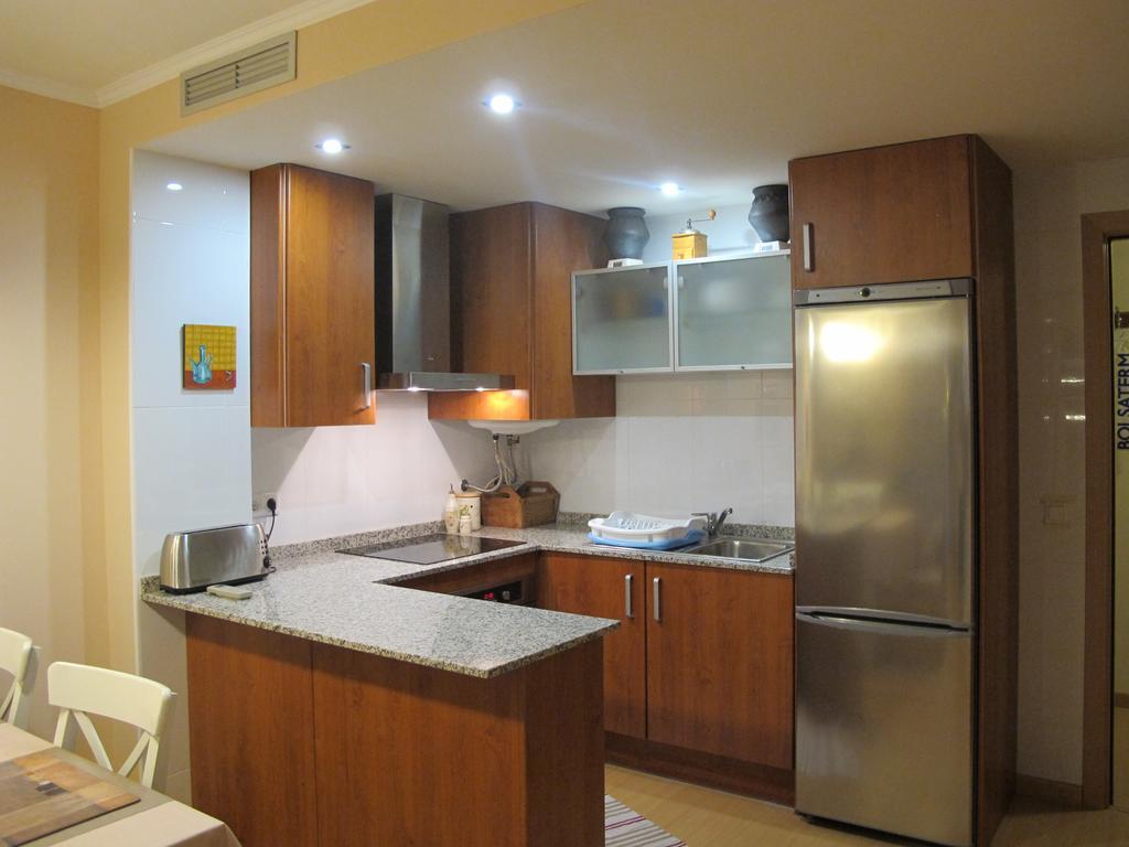 Nice Apartment In Costa Brava Palafrugell Bagian luar foto